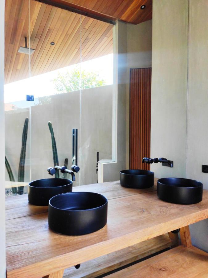 Villa Feh Bali By House Of Winds - Neo Tropical Eden Near Canggu Kerobokan  Luaran gambar