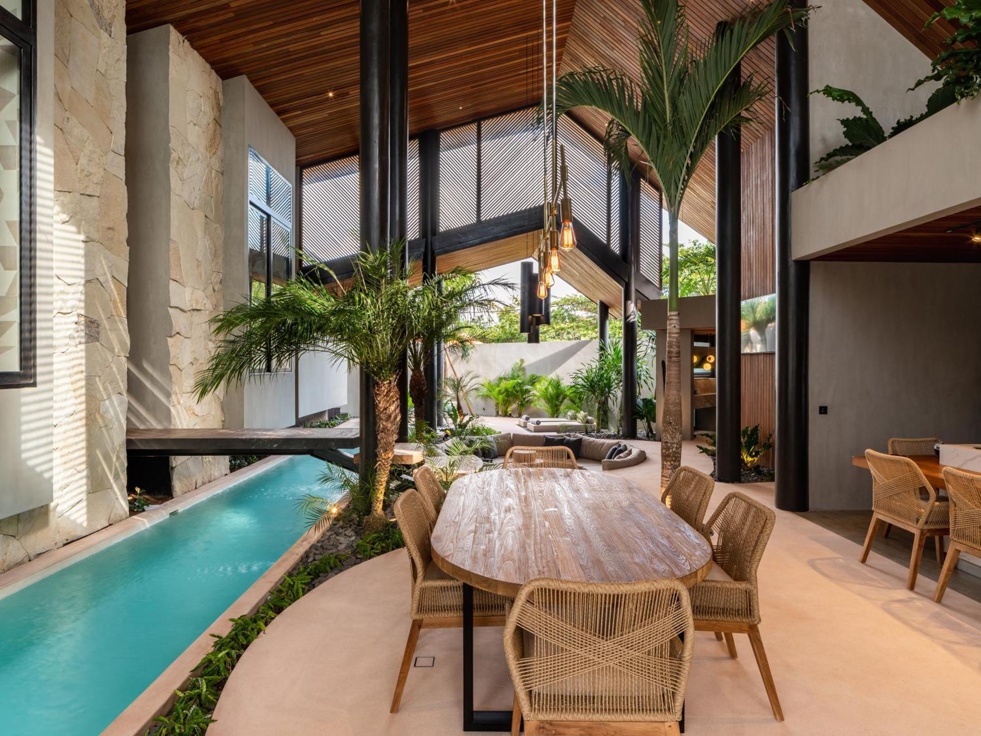 Villa Feh Bali By House Of Winds - Neo Tropical Eden Near Canggu Kerobokan  Luaran gambar