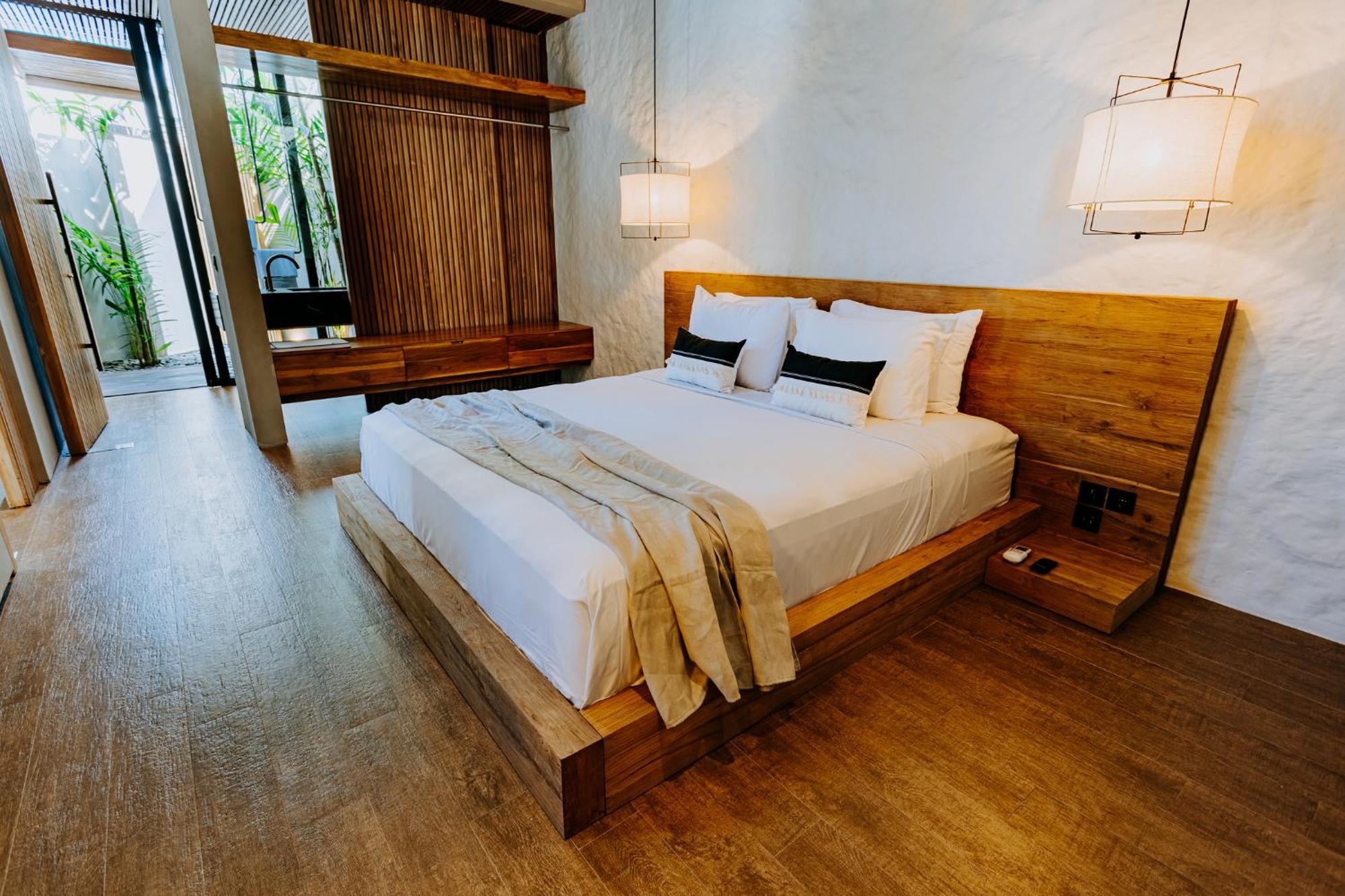 Villa Feh Bali By House Of Winds - Neo Tropical Eden Near Canggu Kerobokan  Luaran gambar