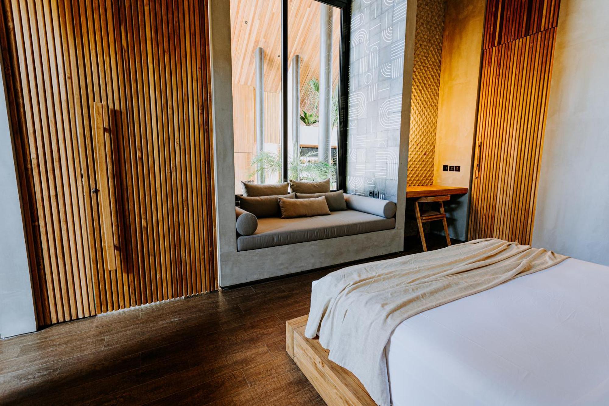 Villa Feh Bali By House Of Winds - Neo Tropical Eden Near Canggu Kerobokan  Luaran gambar