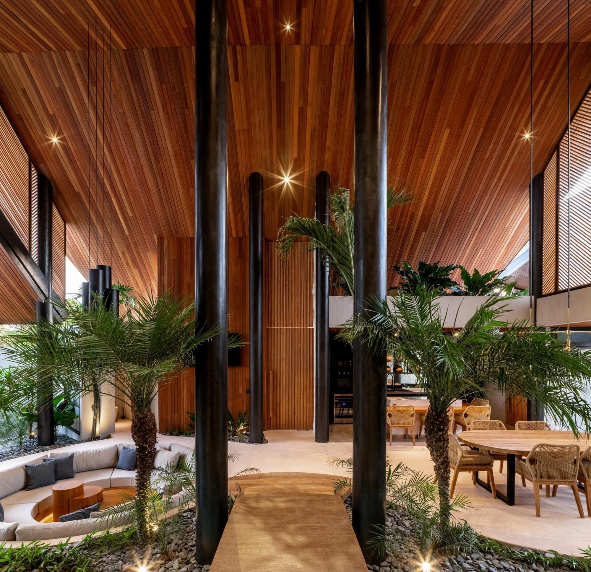 Villa Feh Bali By House Of Winds - Neo Tropical Eden Near Canggu Kerobokan  Luaran gambar
