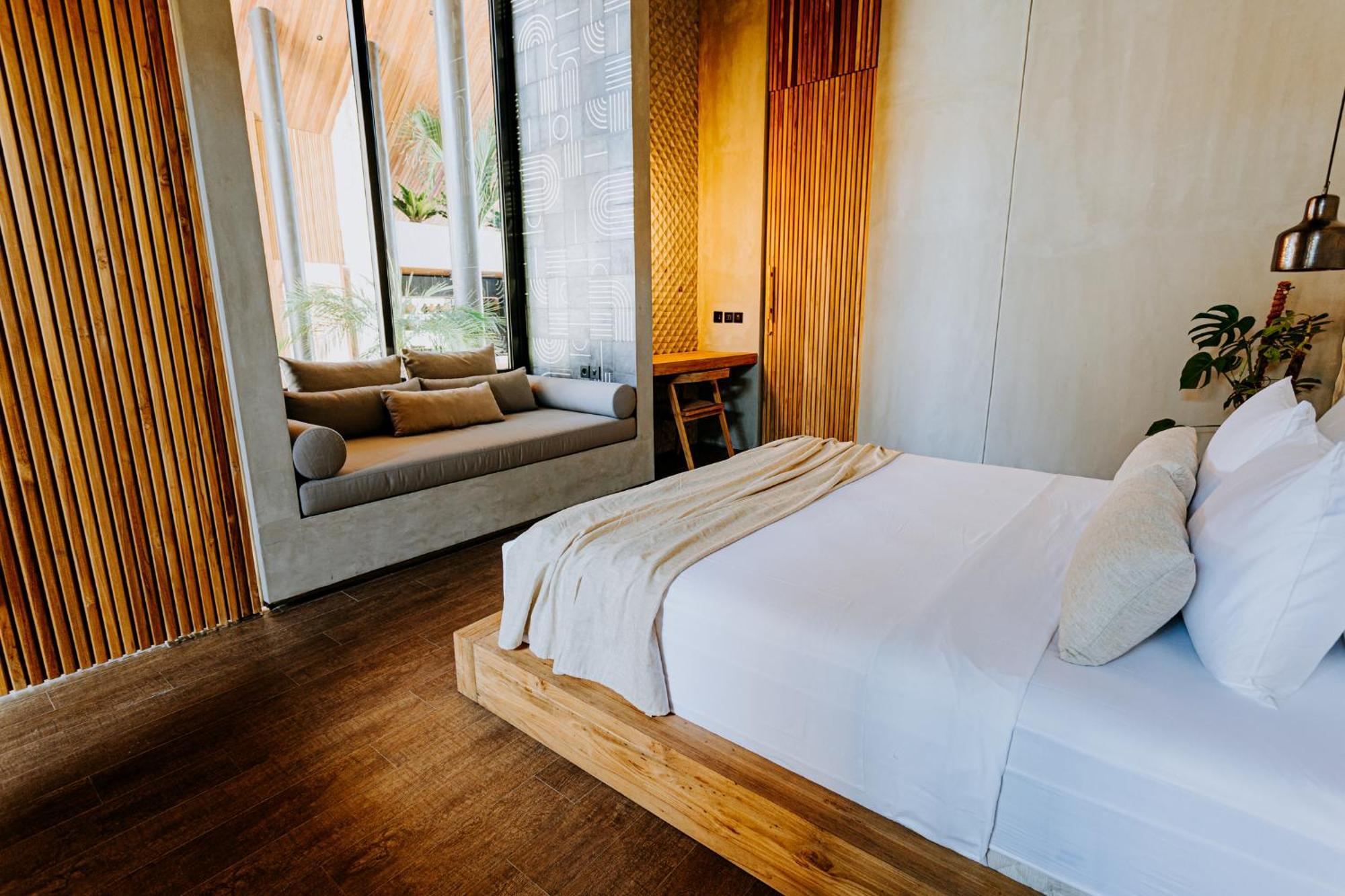 Villa Feh Bali By House Of Winds - Neo Tropical Eden Near Canggu Kerobokan  Luaran gambar